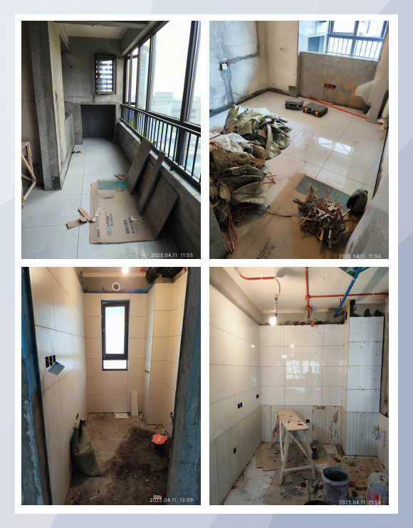 瓷砖手艺好不好要怎么看图片(怎么看瓷砖师傅的手艺好不好?)